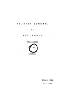 bulletin numéro 11