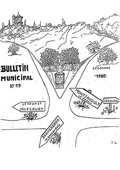 bulletin numéro 19