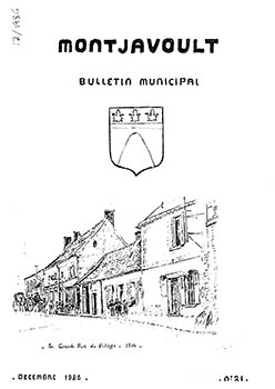 bulletin numéro 21