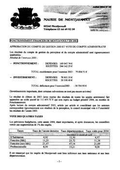 bulletin numéro 56