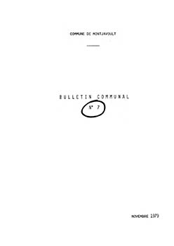 bulletin numéro 7