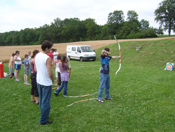 tir a l'arc