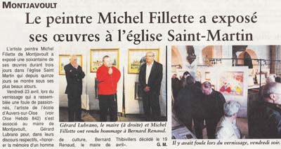 Image Michel Fillette