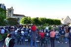 Discours de Laura Catry pour l'ouverture de la cérémonie