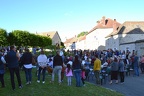 Discours de Laura Catry pour l'ouverture de la cérémonie