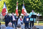 Discours d'Édith Chapeau
