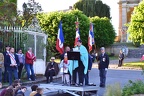 Discours d'Édith Chapeau