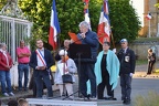 Discours de Michel Maurel