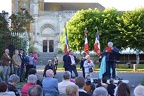 Discours de Michel Maurel