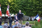 Discours de Ralph Memran