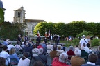 Discours de Sophie Levesque et Benoît Biberon