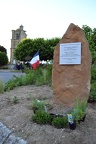 La stèle