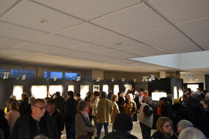 Début de la cérémonie