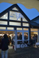 Découverte du nouveau nom de la salle