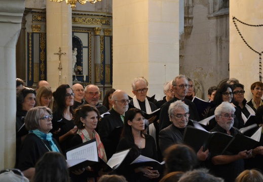 Le Petit Chœur Palpitant de Montjavoult