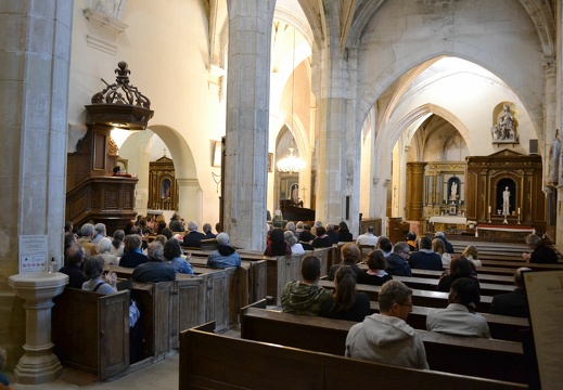 Le Petit Chœur Palpitant de Montjavoult