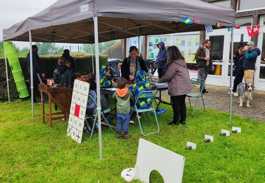 Activités extérieures