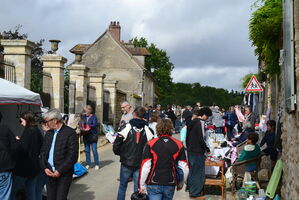 Foire à tout 2024 Montjavoult