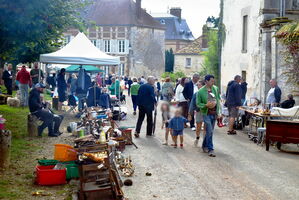 Foire à tout 2024 Montjavoult