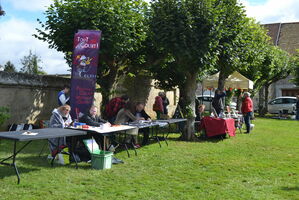 Stands des Associations