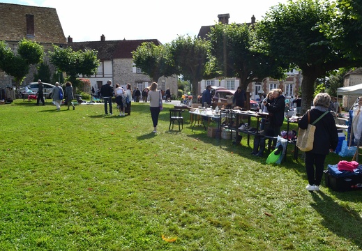 Foire à tout 2024 Montjavoult