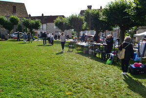 Foire à tout 2024 Montjavoult