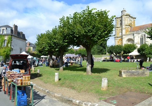 Foire à tout 2024 Montjavoult