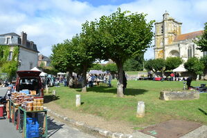 Foire à tout 2024 Montjavoult
