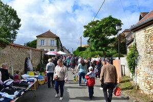 Foire à tout 2024 Montjavoult