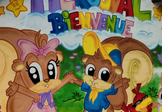 Foire à tout 2024 Parc d'Hérouval