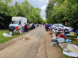 Foire à tout 2024 Parc d'Hérouval