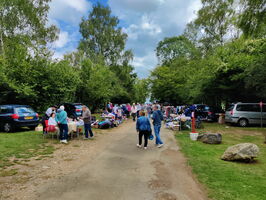 Foire à tout 2024 Parc d'Hérouval