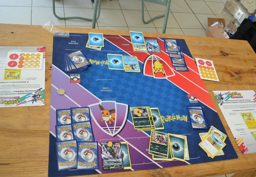 Fête du jeu 2025, jeux de cartes