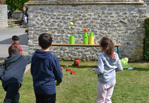 Fête du jeu 2025, chamboule tout
