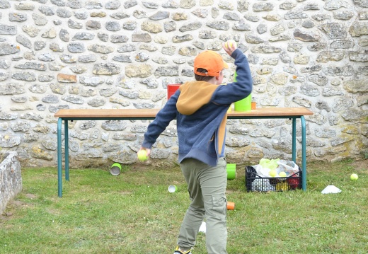 Fête du jeu 2025, chamboule tout