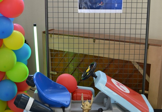 Fête du jeu 2025, Tournoi Mario Kart