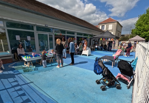 Fête du jeu 2025, MAM