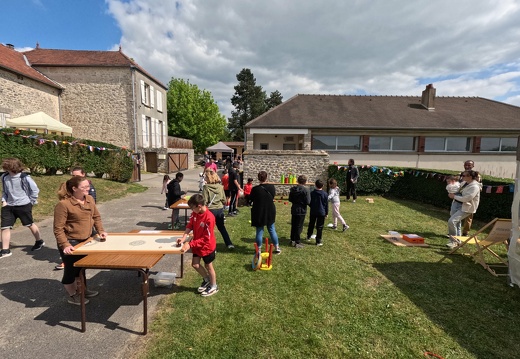 Fête du Jeu 2025