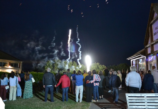 Feu d'artifice