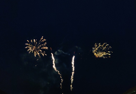 Feu d'artifice