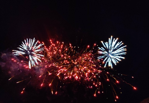 Feu d'artifice