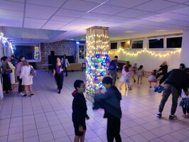 Début de soirée dansante