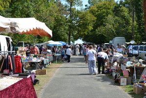 Brocante Parc Hérouval