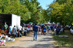 Brocante Parc Hérouval