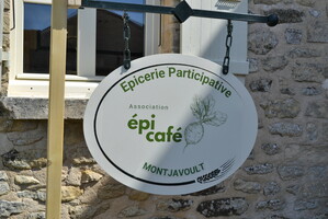 Inauguration épicafé montjavoult