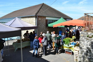 Inauguration épicafé montjavoult