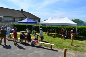 Inauguration épicafé montjavoult