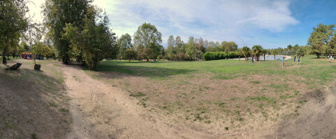 Parc Hérouval
