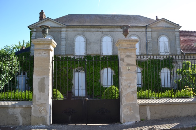 former school