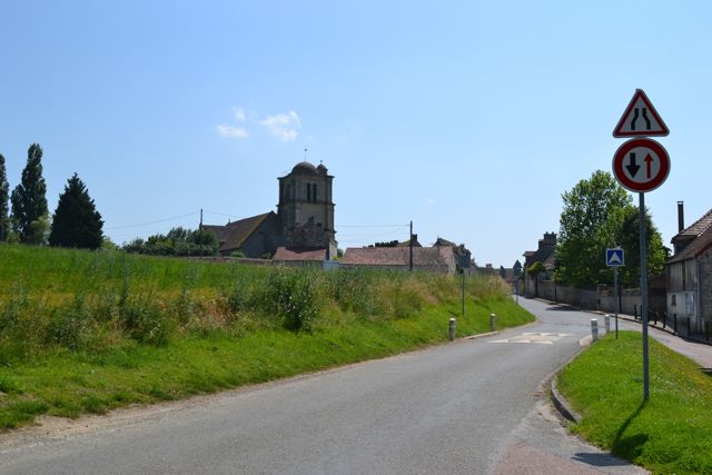 Entrée Mairie